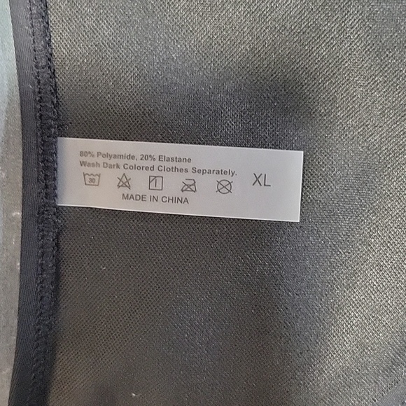 Shein High Rise Bikini Bottom - Picture 7 of 7